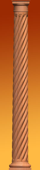 Rope Column